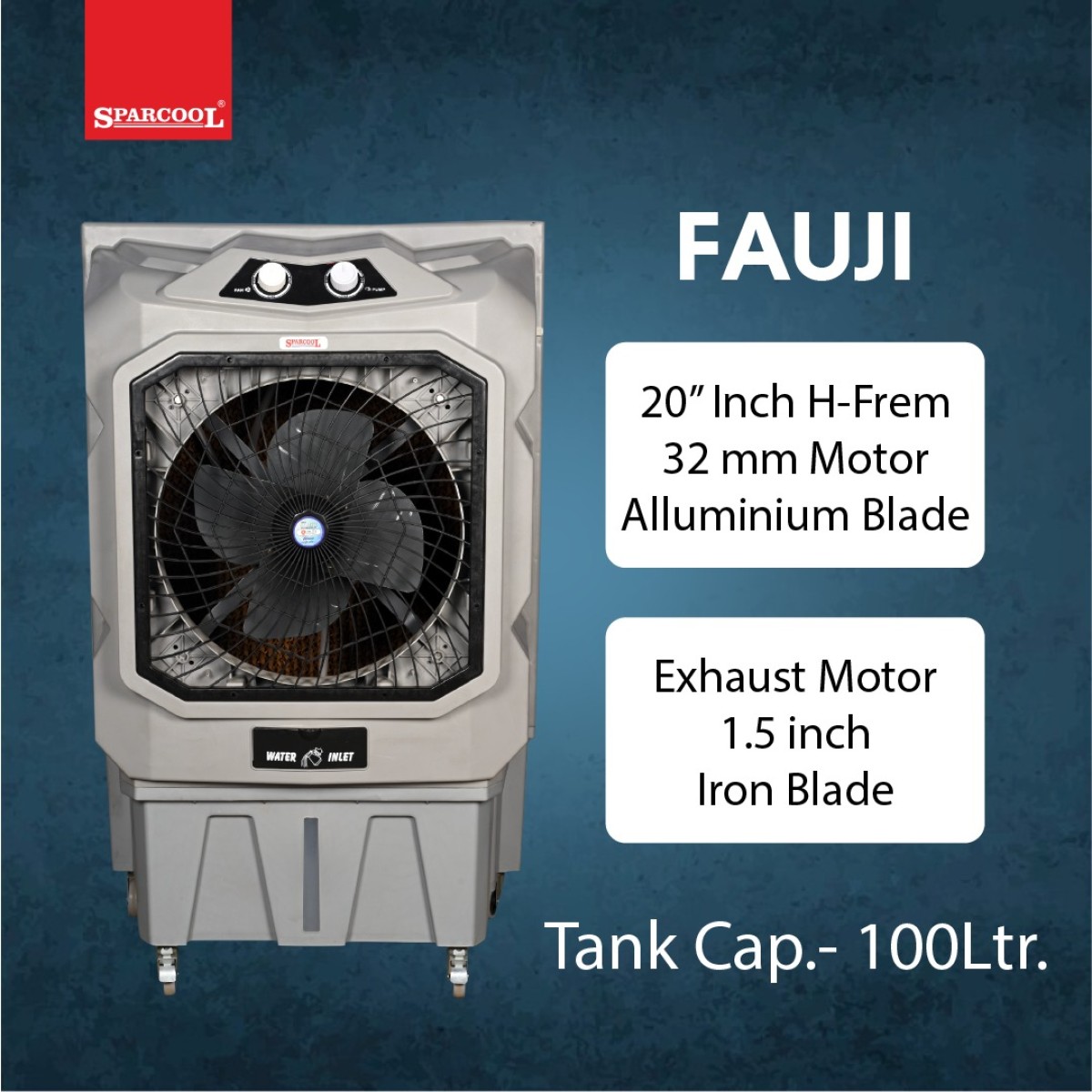 Fauji