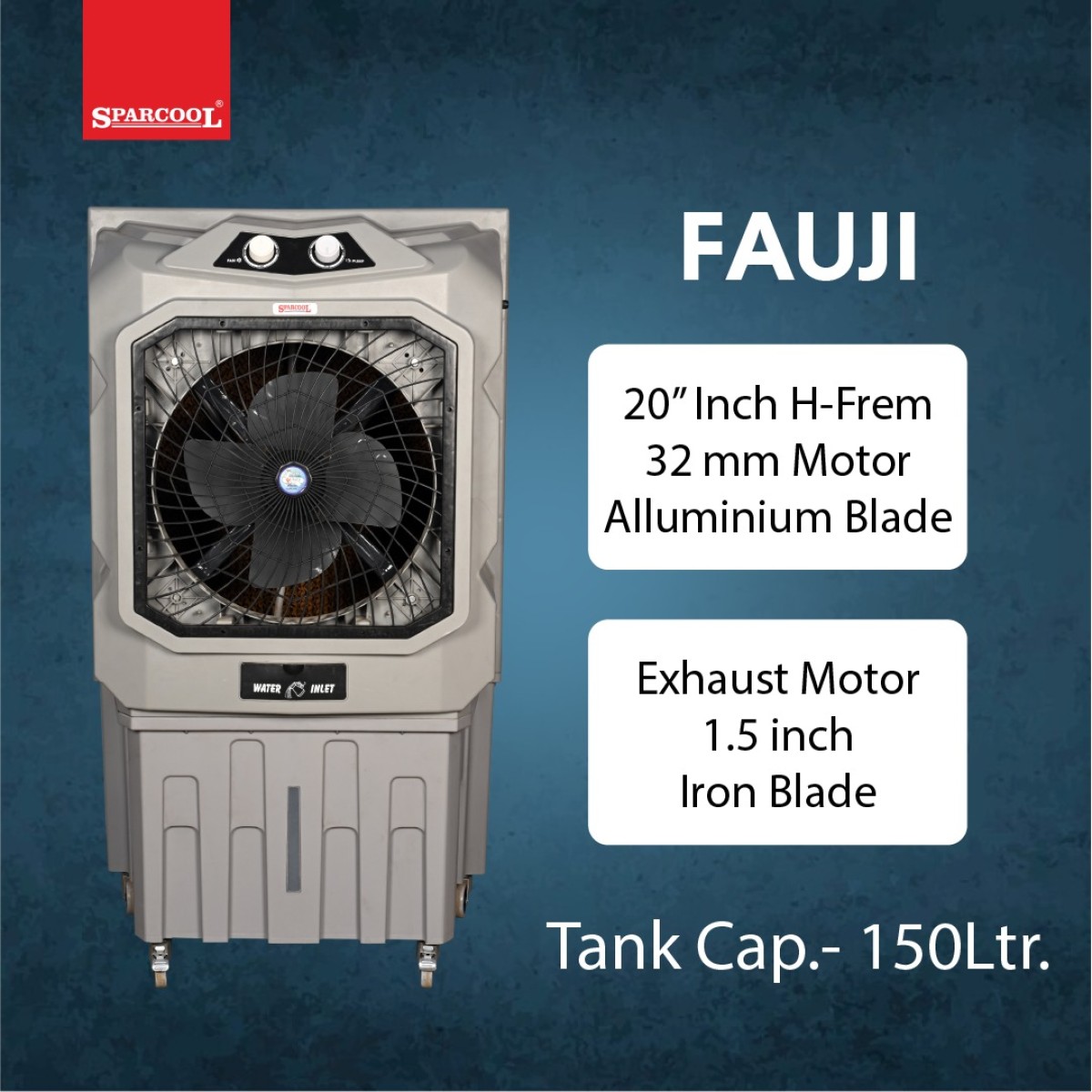 Fauji 150
